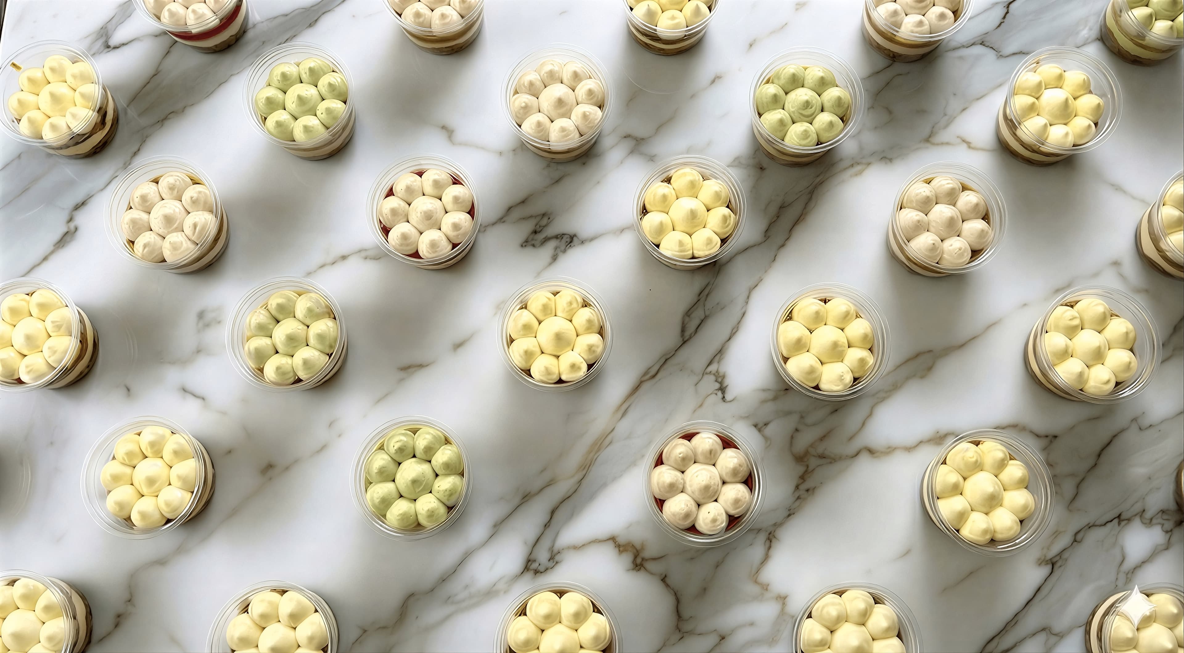 1. WÄHLE DIE HERZ DEINES DESSERTS